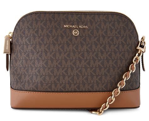 bolso michael kors jet set charm|Michael Kors jet set dome.